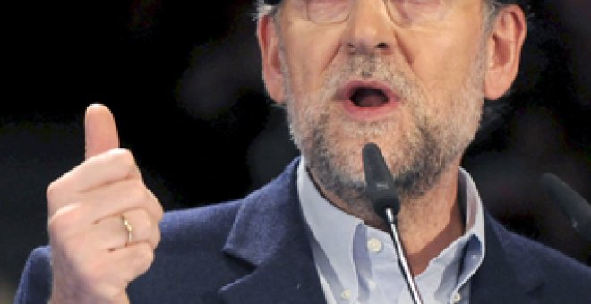 Rajoy aclara que no quiere que el Estado recupere competencias autonómicas