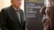 Santiago Carrillo: "Yo no mandé fusilar a nadie"