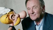 El fisco francés reclama 200.000 euros a Uderzo, dibujante de Astérix