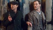 Sherlock Holmes sobrevive a su creador
