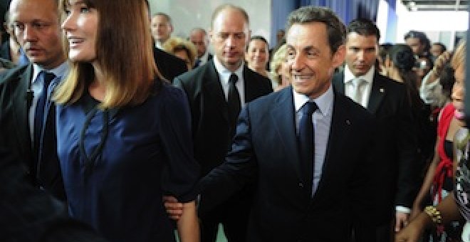 Sarkozy y Obama discuten una reforma del sistema monetario