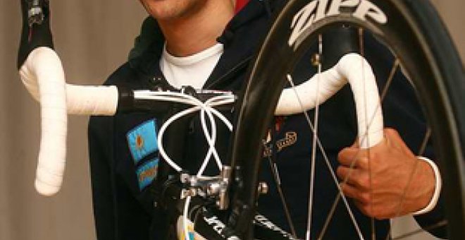 La UCI pone la cruz a Contador