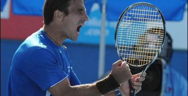 Almagro y Robredo y Verdasco, ya están en los octavos de Australia