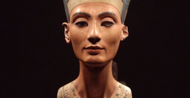 Egipto reclama el regreso de Nefertiti