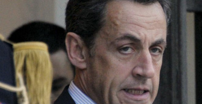 El Facebook de Sarkozy, pirateado