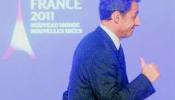 Sarkozy plantea más control sobre las materias primas