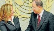 España aceptará un pacto sobre el Sáhara "cualquiera que sea"