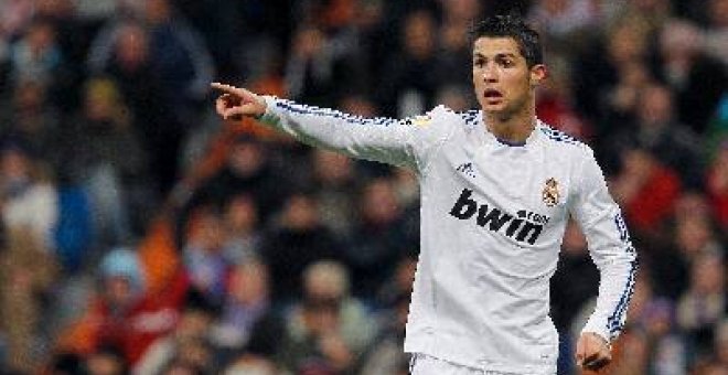 Ronaldo no envidia el segundo Balón de Oro de Messi