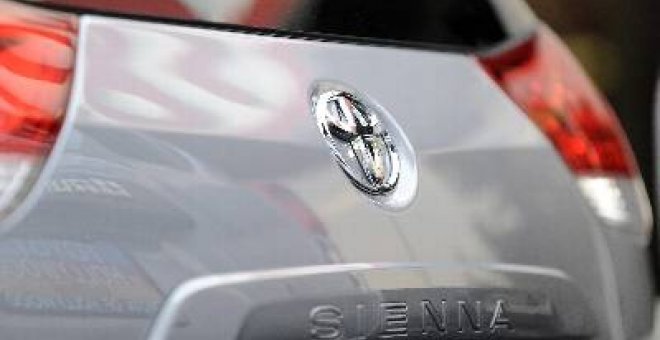 Toyota llama a revisión a 6.000 vehículos en España