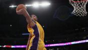 Los Lakers humillan a Utah