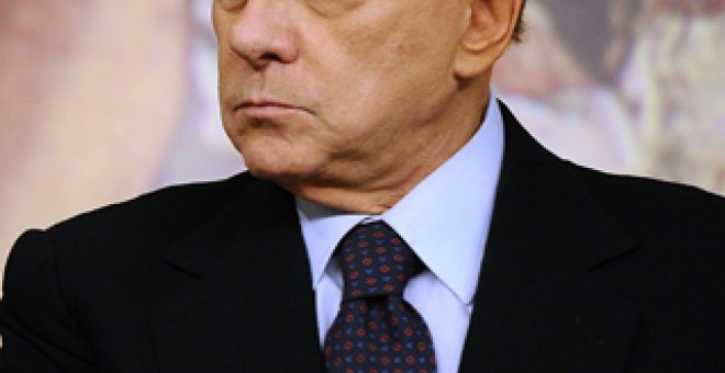 La Fiscalía italiana tiene más pruebas contra Berlusconi