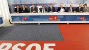 El PSOE se marca la eficacia como reto autonómico