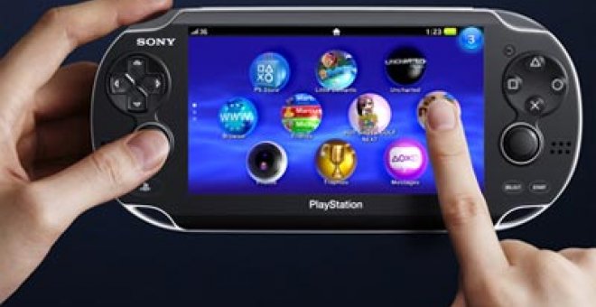 Sony presenta su nueva PSP, con pantalla táctil y 3G