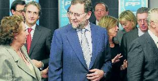 El PP ofrece su "disposición favorable" al acuerdo