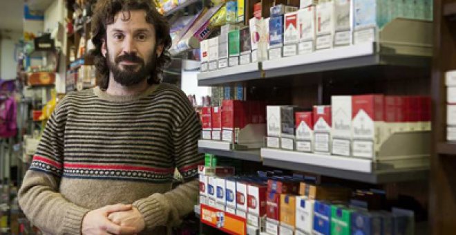 Las ventas de cigarrillos caen un 11% en 2010