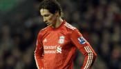 El Liverpool espera 58 millones del Chelsea por Torres