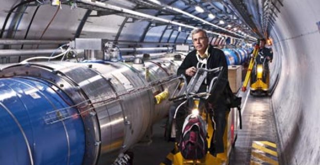 El LHC no pisa el acelerador por miedo a una avería