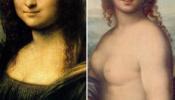 La Mona Lisa, ¿fusión de una mujer y el amante de Da Vinci?