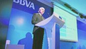 BBVA aprovechará para comprar cajas y bancos en dificultades
