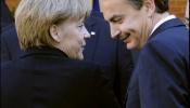 Merkel alaba a España: "Va por buen camino"