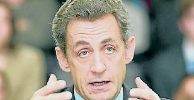 El Senado tumba una ley xenófoba de Sarkozy