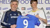 Fernando Torres: "El Chelsea es un tren que sólo pasa una vez en la vida"
