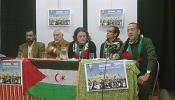 La Columna de los Mil presenta su campaña de ayuda al Sáhara