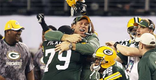 Green Bay consigue su cuarta Super Bowl