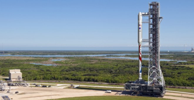 Europa y EEUU proyectan un nuevo cohete espacial
