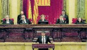 CiU obre la porta al debat sobre la independència