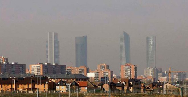 La Fiscalía investigará la alta contaminación en las grandes ciudades