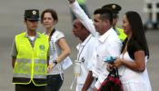 Las FARC liberan a un secuestrado