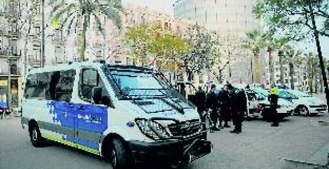 La Generalitat pide un control policial