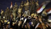 Egipto celebra el inicio de una nueva era sin Mubarak