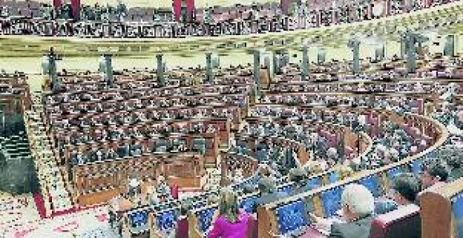 Seis parlamentarios declaran vínculos con el sector