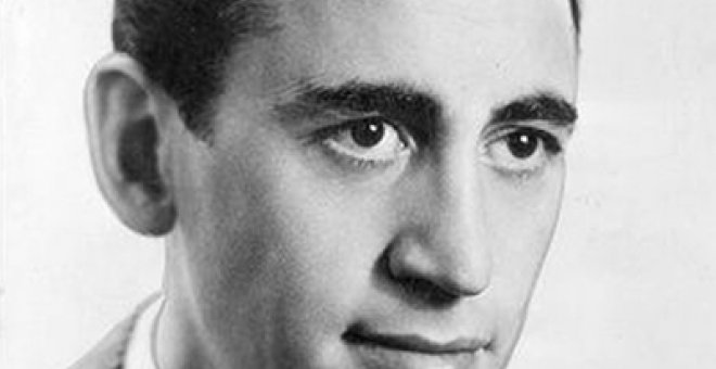 "Sin la II Guerra Mundial no conoceríamos a Salinger"
