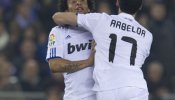 La titularidad de Arbeloa catapulta a Marcelo