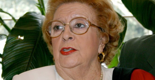 La actriz Florinda Chico fallece a los 84 años