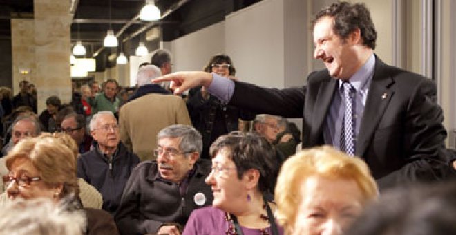Los socialistas catalanes vuelven a confiar en Hereu