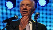 La visita de Simon Peres a España levanta ampollas