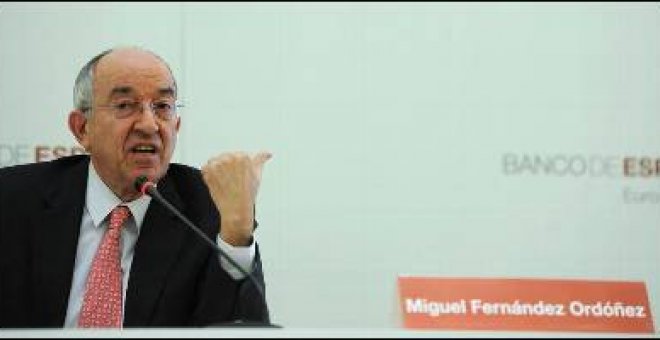 Fernández Ordóñez dice que la reforma de las cajas era "imprescindible"