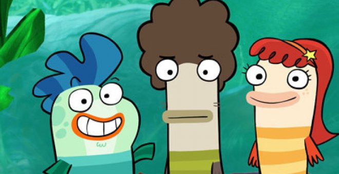 El humor de 'Pecezuelos' llega a Disney Channel