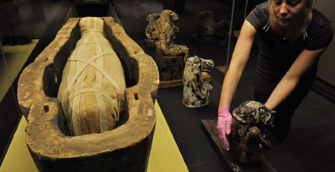 Los museos británicos se inventan otro tabú