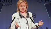 Clinton condena la "inaceptable" violencia en Libia