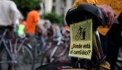 Los ciclistas podrán ir por aceras anchas pero si tienen carril bici