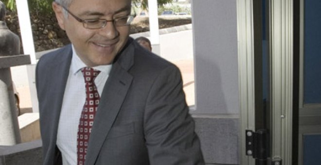 Anticorrupción investiga a la mujer del fiscal de Las Palmas