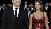 Javier Bardem y Penélope Cruz, juntos en la alfombra roja de los Óscar
