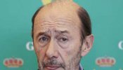 Rubalcaba contesta a Fernando Alonso sobre los 110 km/h