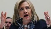 Clinton: Libia corre el riesgo de una "guerra civil prolongada"