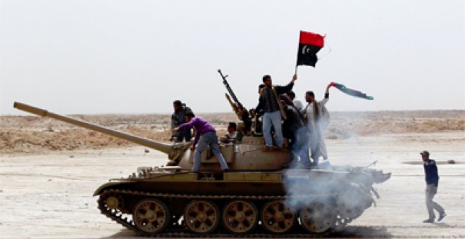 La Haya abre la investigación sobre los crímenes de guerra en Libia